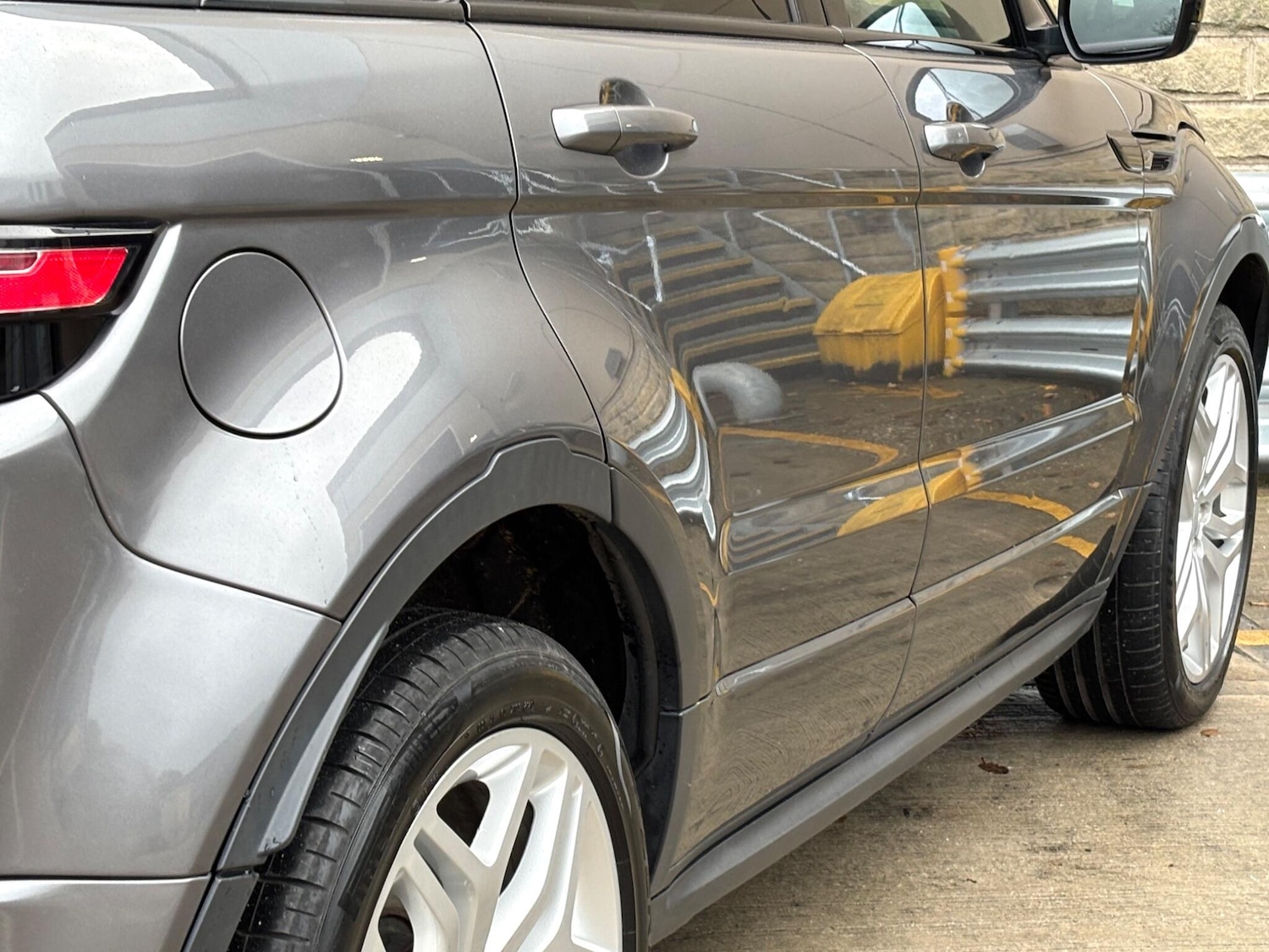 Used Land Rover Range Rover Evoque for sale - 76484942: Photo 34