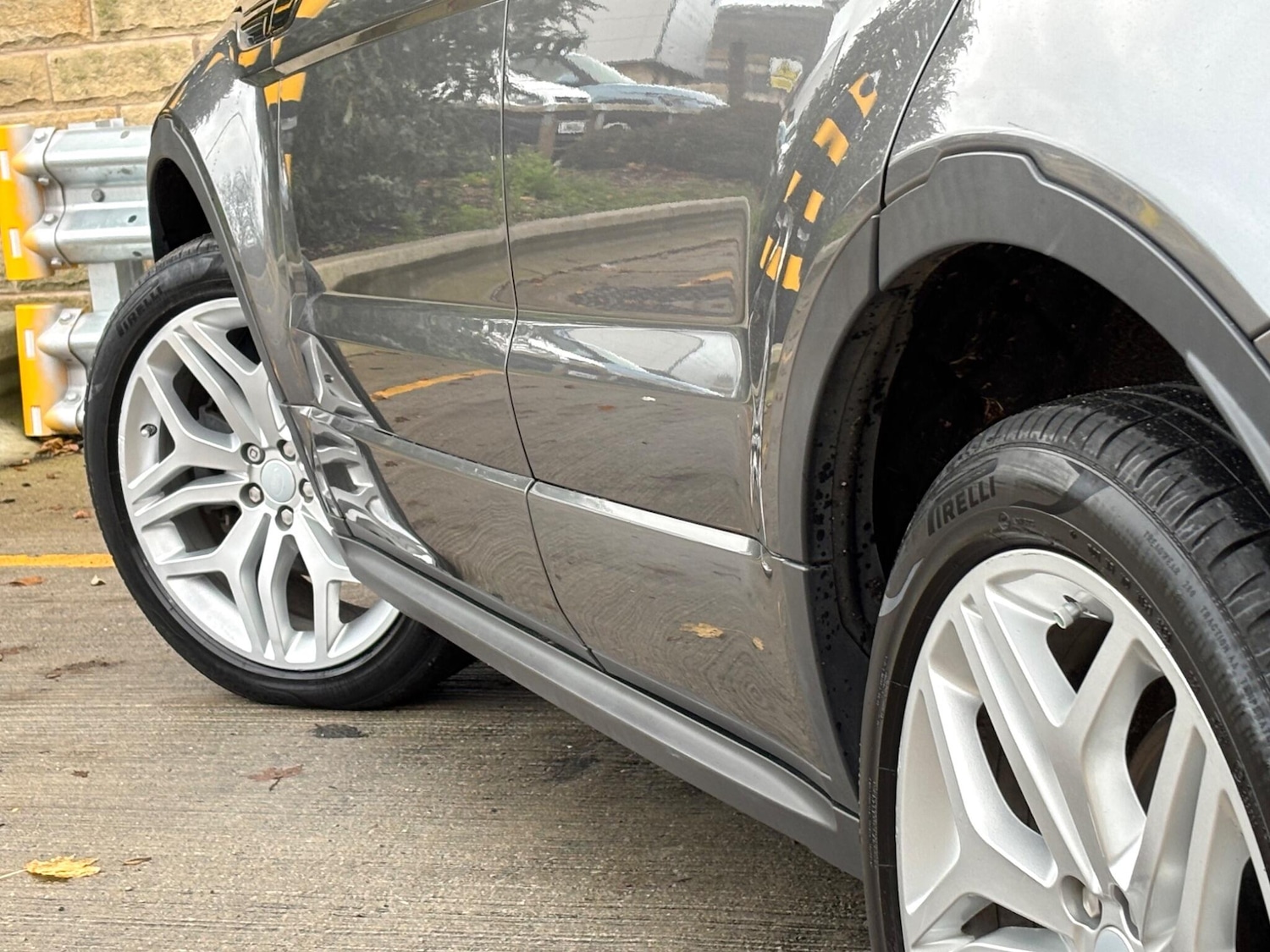 Used Land Rover Range Rover Evoque for sale - 76484942: Photo 35