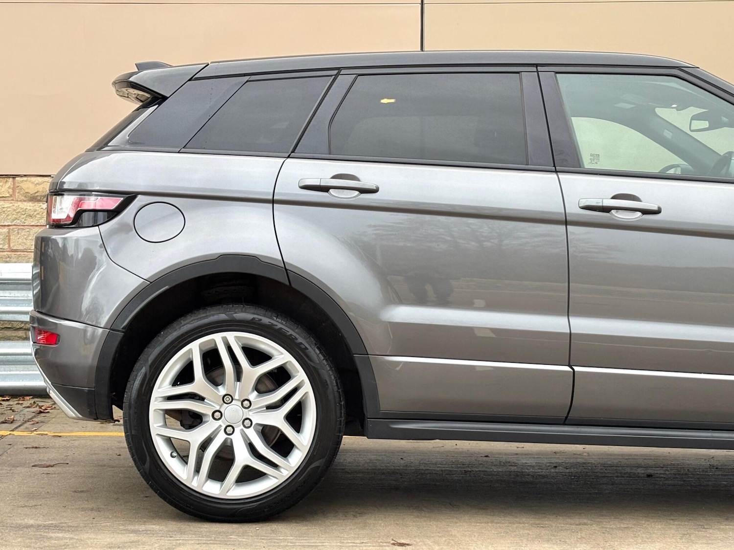 Used Land Rover Range Rover Evoque for sale - 76484942: Photo 36