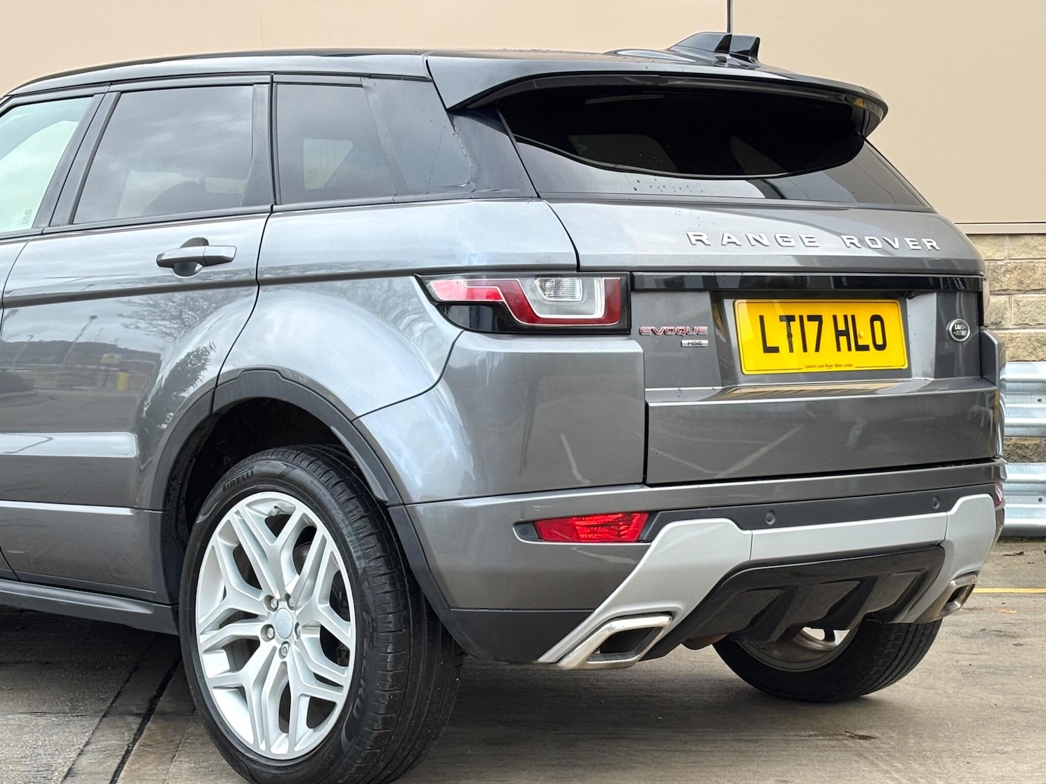 Used Land Rover Range Rover Evoque for sale - 76484942: Photo 37
