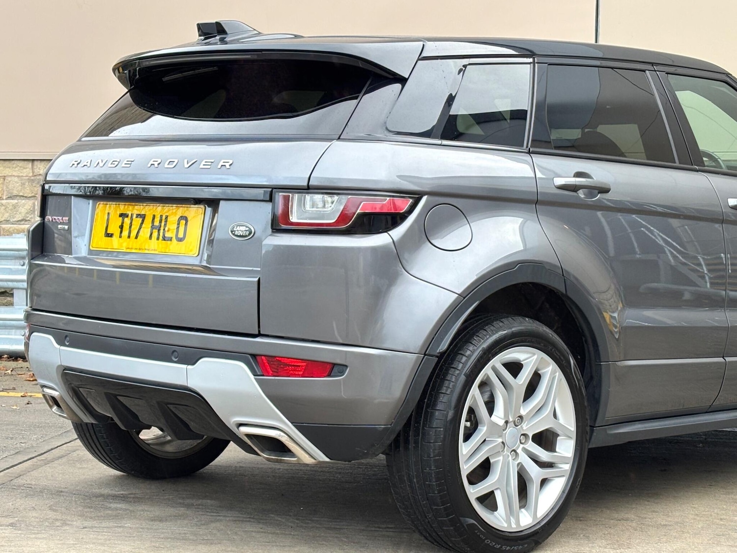 Used Land Rover Range Rover Evoque for sale - 76484942: Photo 38