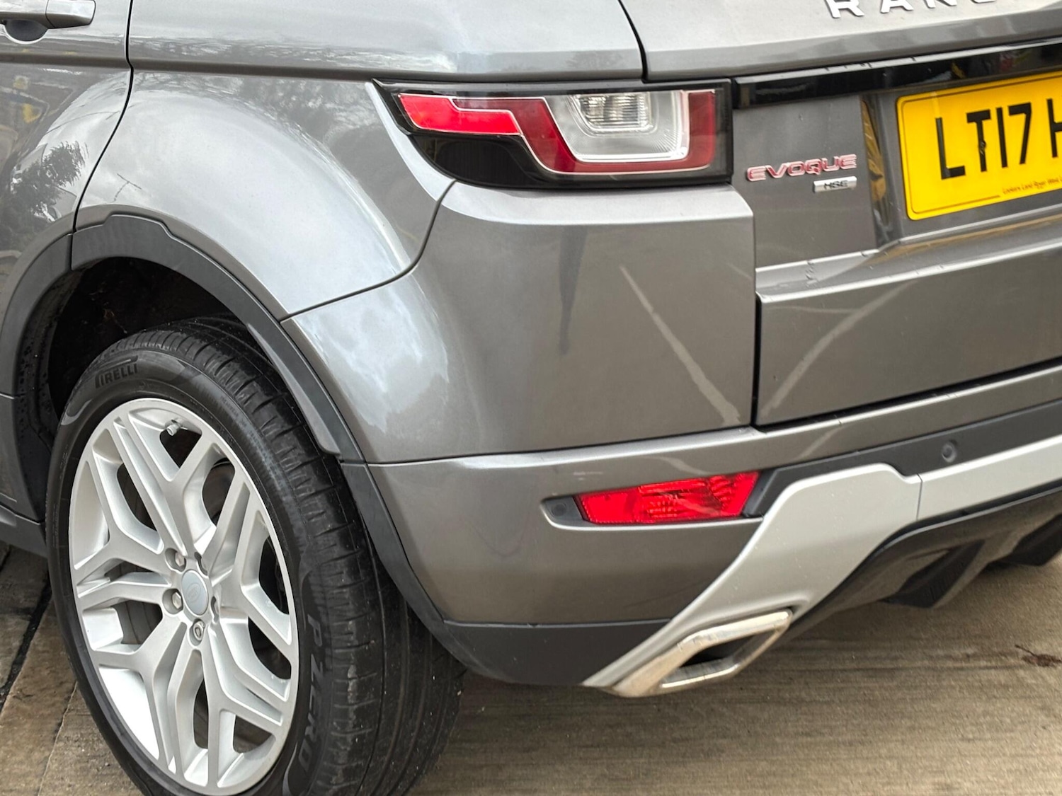 Used Land Rover Range Rover Evoque for sale - 76484942: Photo 39