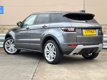 Used Land Rover Range Rover Evoque 2017 for sale - 76484942: Photo