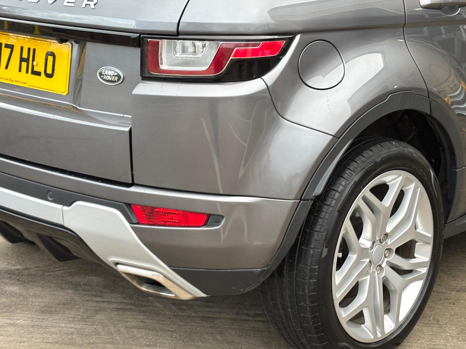 Used Land Rover Range Rover Evoque for sale - 76484942: Photo 40