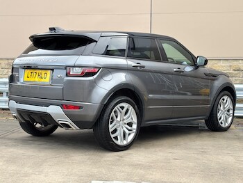 Used Land Rover Range Rover Evoque 2017 for sale - 76484942: Photo