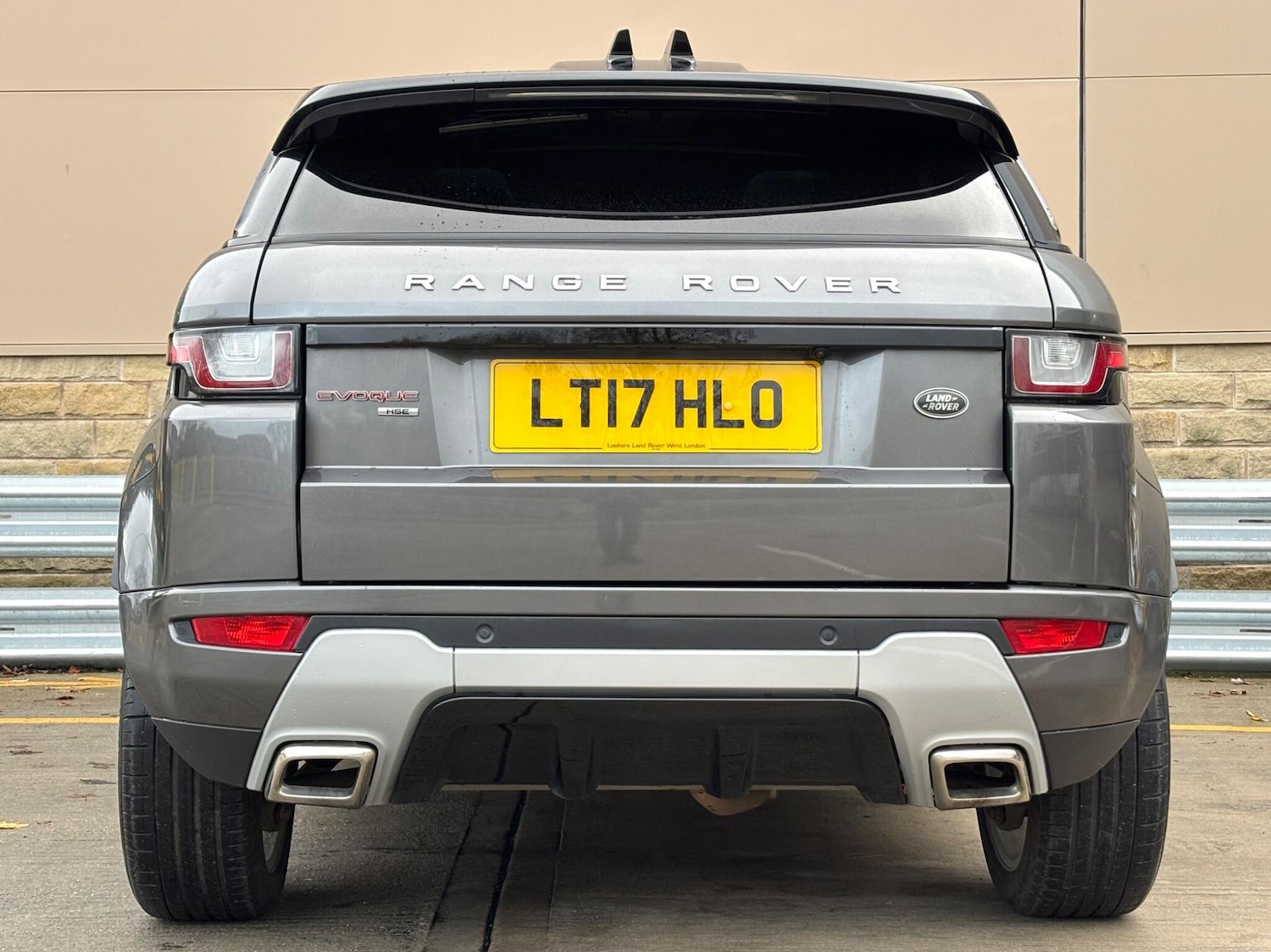 Used Land Rover Range Rover Evoque for sale - 76484942: Photo 8