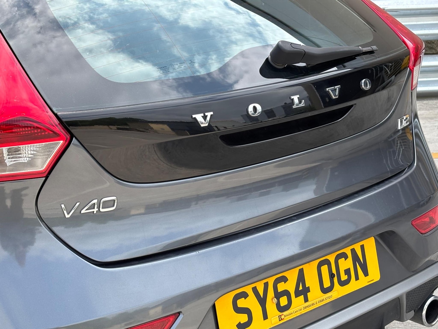 Vehicle 30