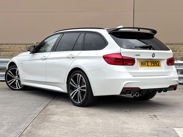 Used BMW 3 Series 2016 for sale - 76295565: Photo 3