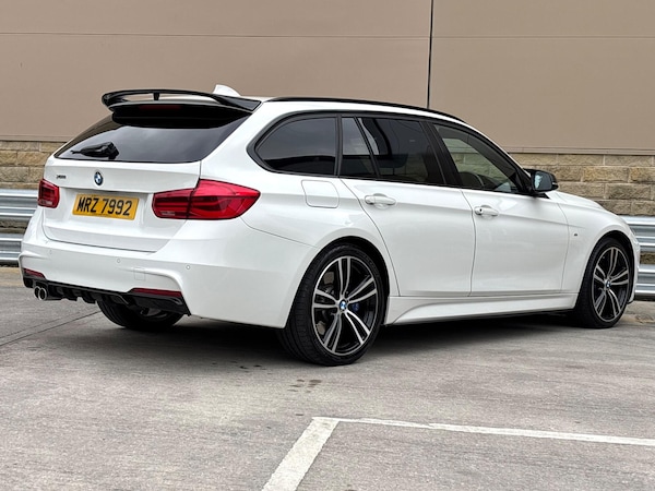 Used BMW 3 Series 2016 for sale - 76295565: Photo 4