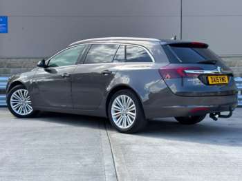 Used Vauxhall Insignia 2015 for sale - 74850753: Photo