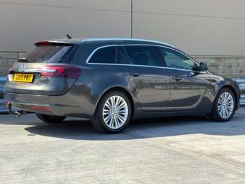Used Vauxhall Insignia 2015 for sale - 74850753: Photo