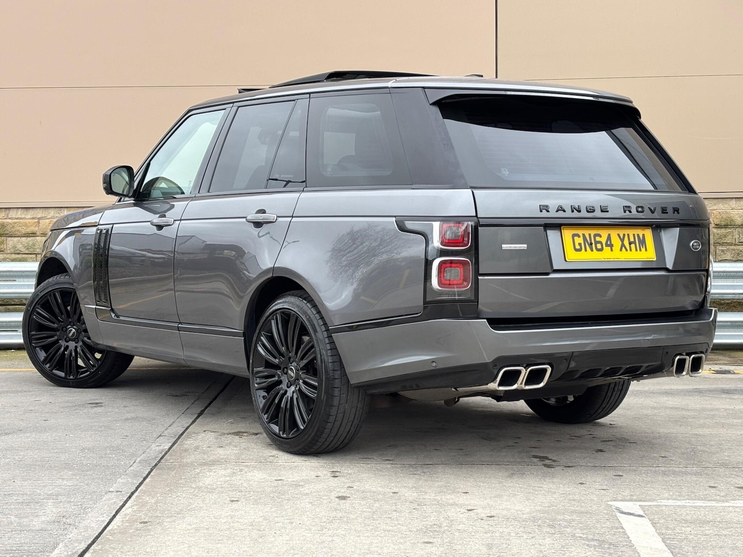 Used Land Rover Range Rover for sale - 77898585: Photo 3