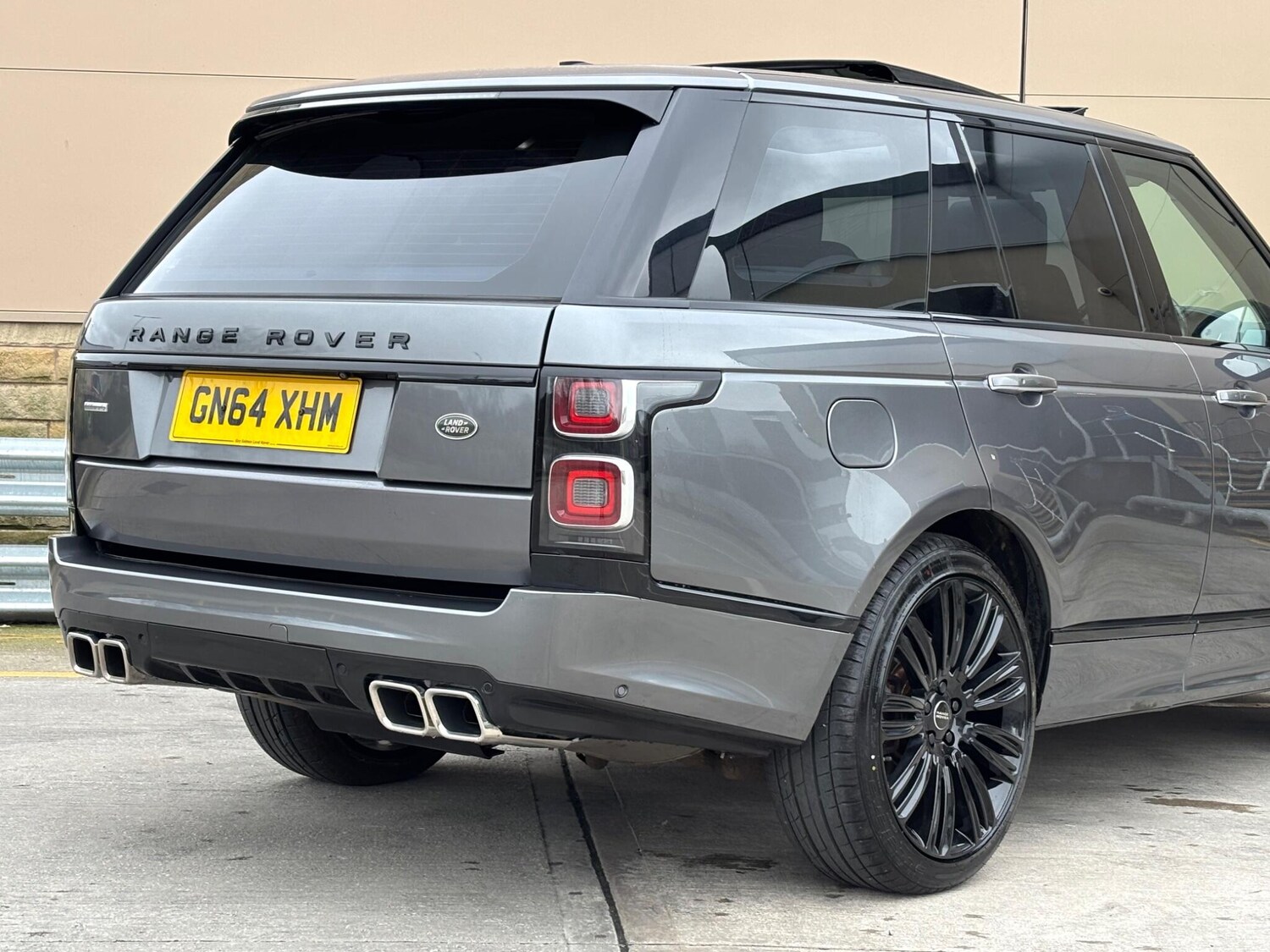 Used Land Rover Range Rover for sale - 77898585: Photo 34