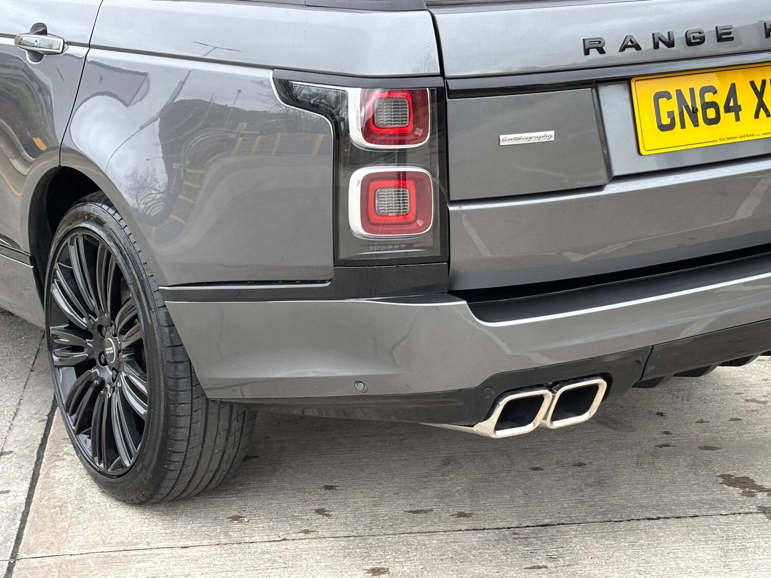 Used Land Rover Range Rover for sale - 77898585: Photo 35