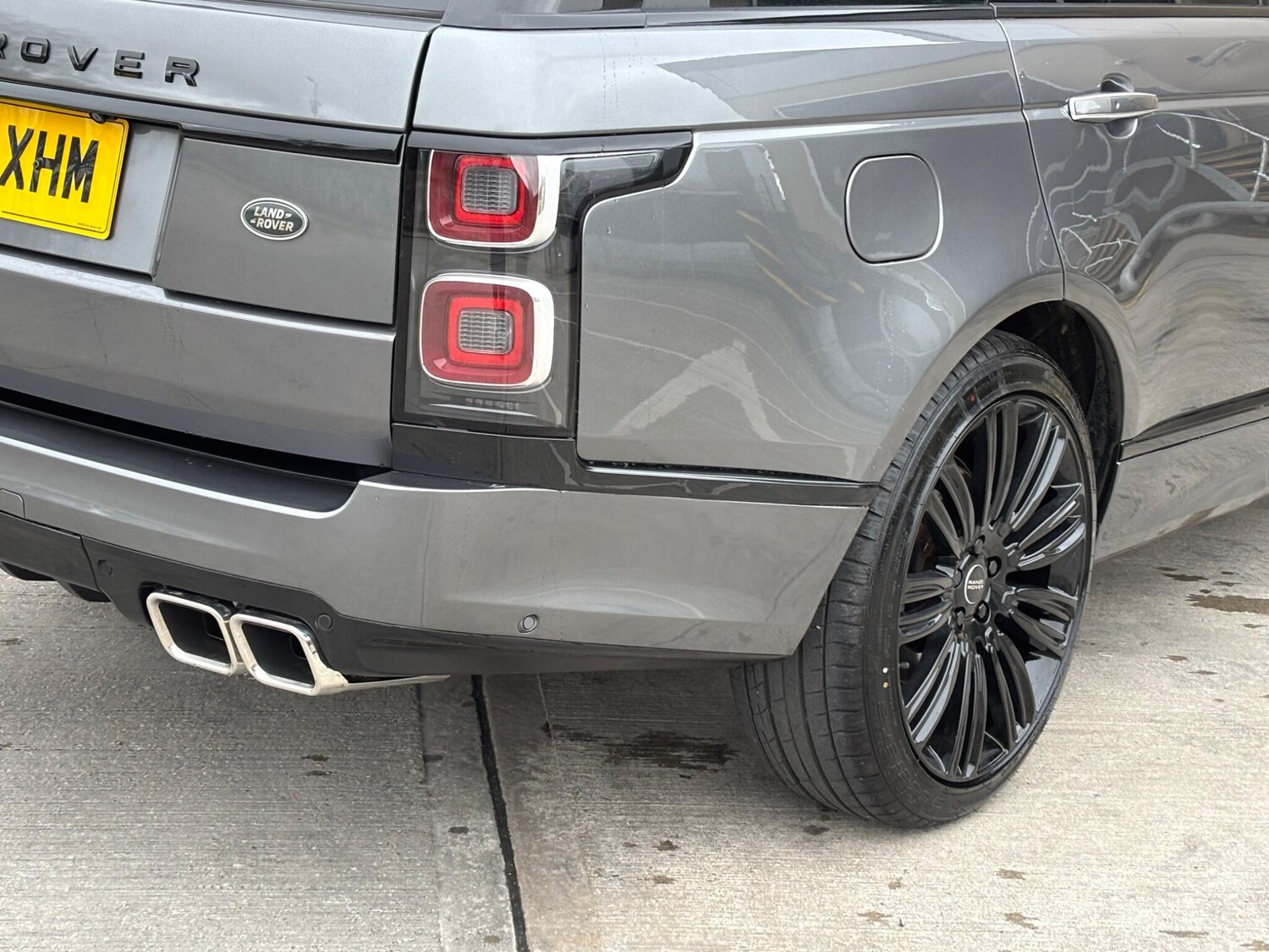 Used Land Rover Range Rover for sale - 77898585: Photo 36