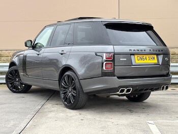 Used Land Rover Range Rover 2014 for sale - 77898585: Photo