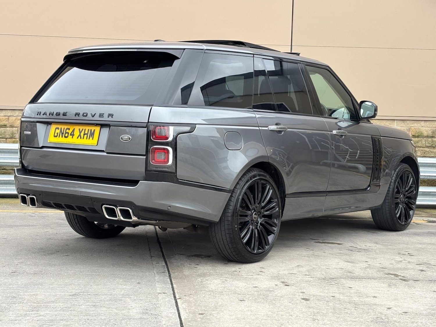 Used Land Rover Range Rover for sale - 77898585: Photo 4