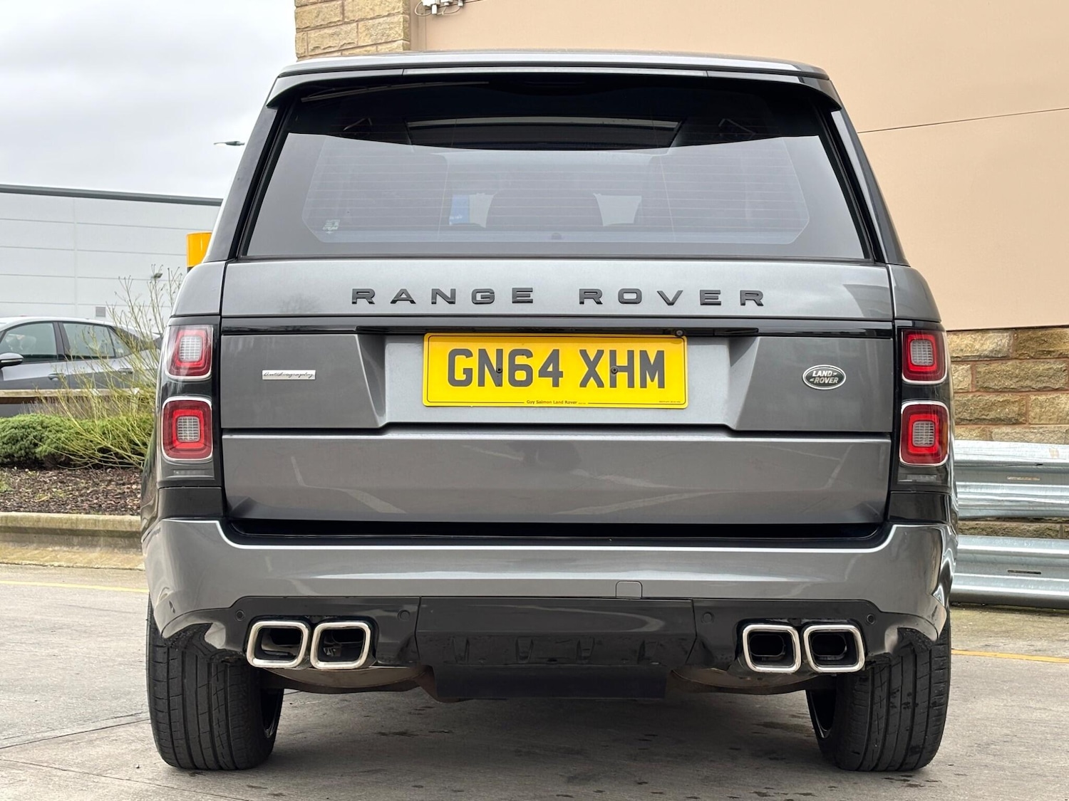 Used Land Rover Range Rover for sale - 77898585: Photo 7