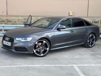 Used Audi A6 Saloon 2013 for sale - 74358743: Photo