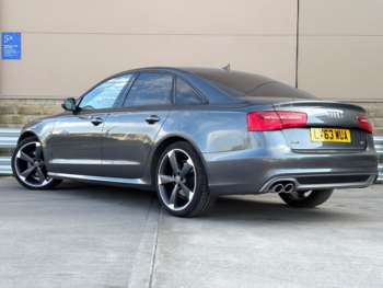 Used Audi A6 Saloon 2013 for sale - 74358743: Photo