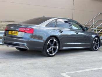 Used Audi A6 Saloon 2013 for sale - 74358743: Photo