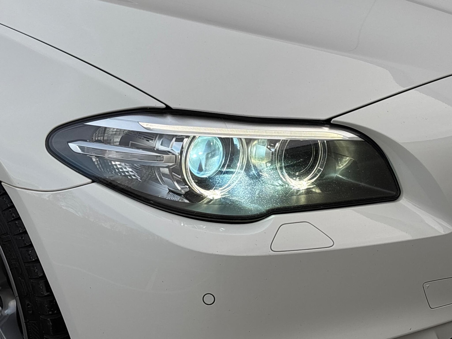 Used BMW 5 Series 2016 for sale - 76936326: Photo 11