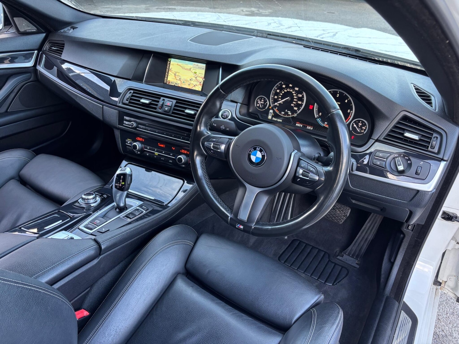 Used BMW 5 Series 2016 for sale - 76936326: Photo 13