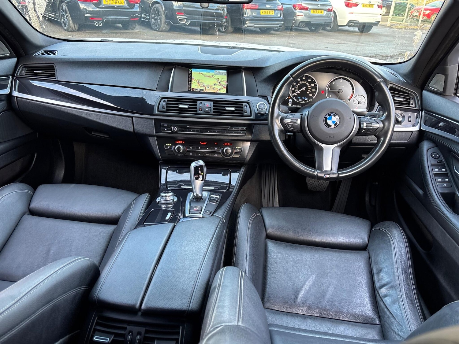 Used BMW 5 Series 2016 for sale - 76936326: Photo 14