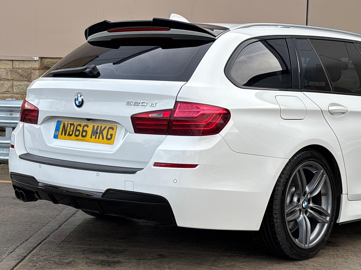 Used BMW 5 Series 2016 for sale - 76936326: Photo 36