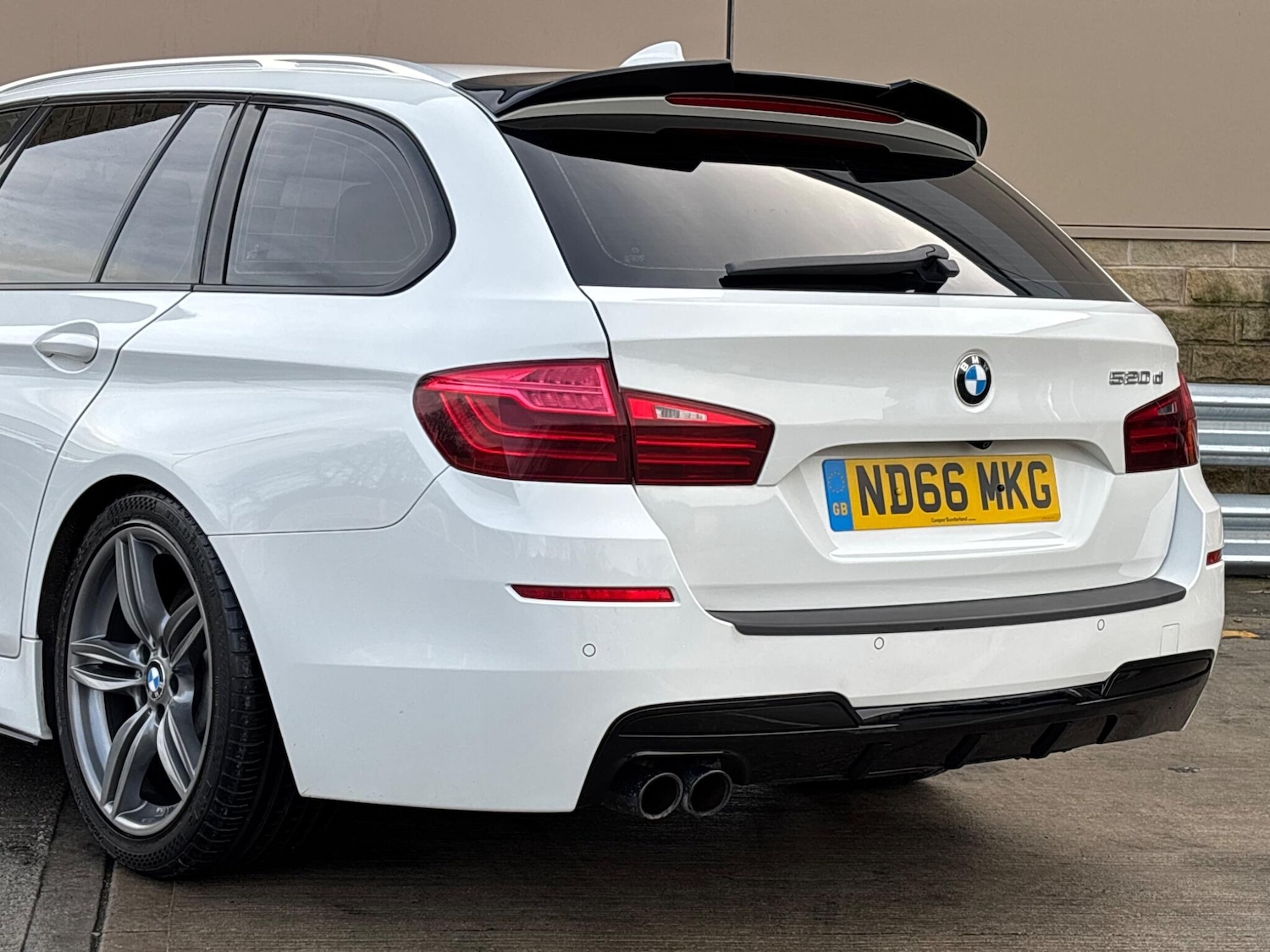 Used BMW 5 Series 2016 for sale - 76936326: Photo 37