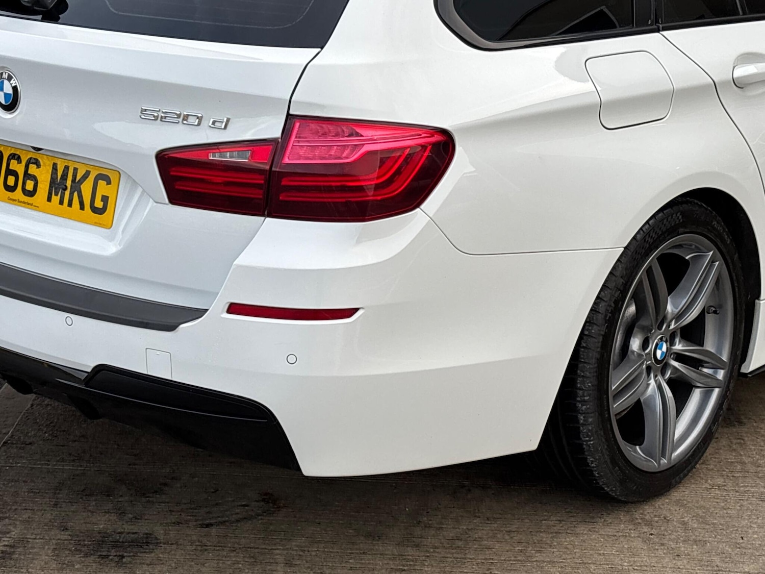 Used BMW 5 Series 2016 for sale - 76936326: Photo 38