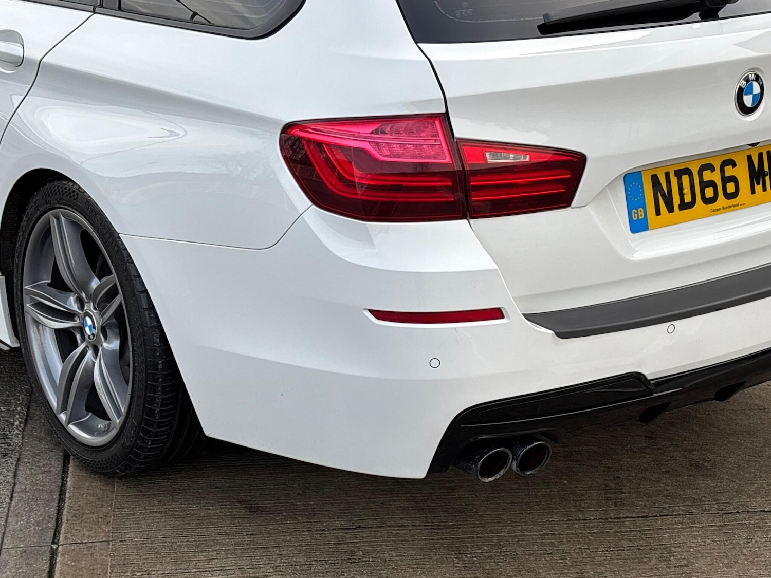 Used BMW 5 Series 2016 for sale - 76936326: Photo 39