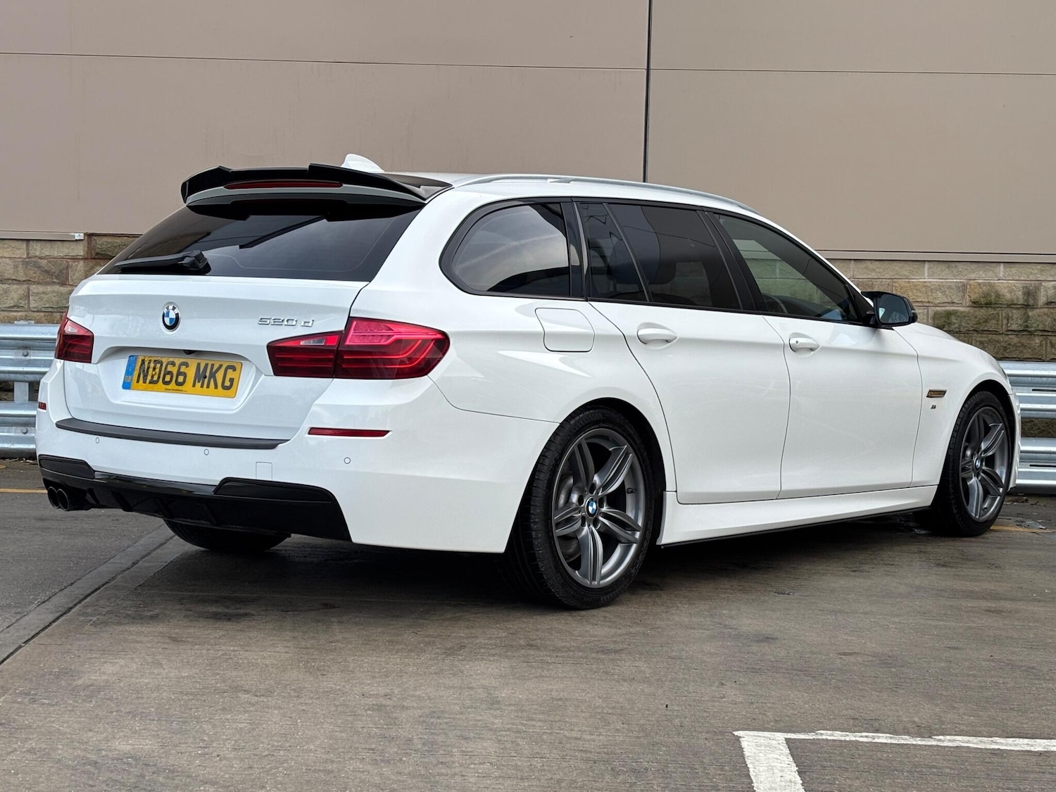 Used BMW 5 Series 2016 for sale - 76936326: Photo 4