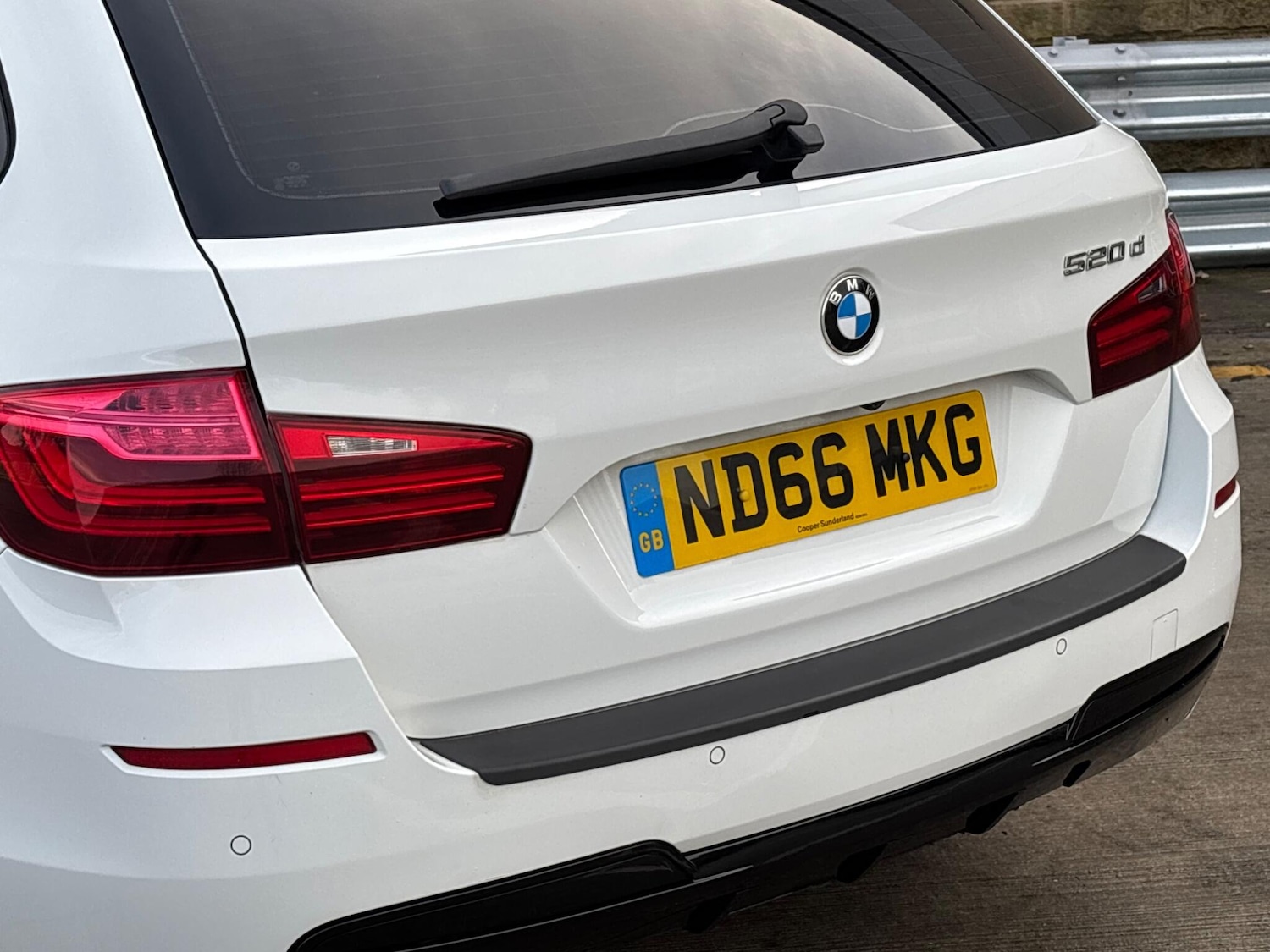 Used BMW 5 Series 2016 for sale - 76936326: Photo 40