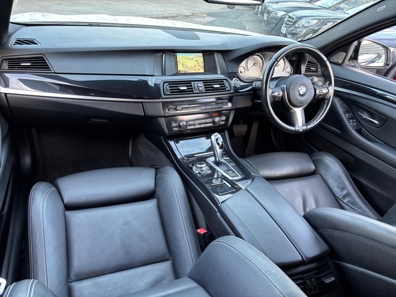 Used BMW 5 Series 2016 for sale - 76936326: Photo 47