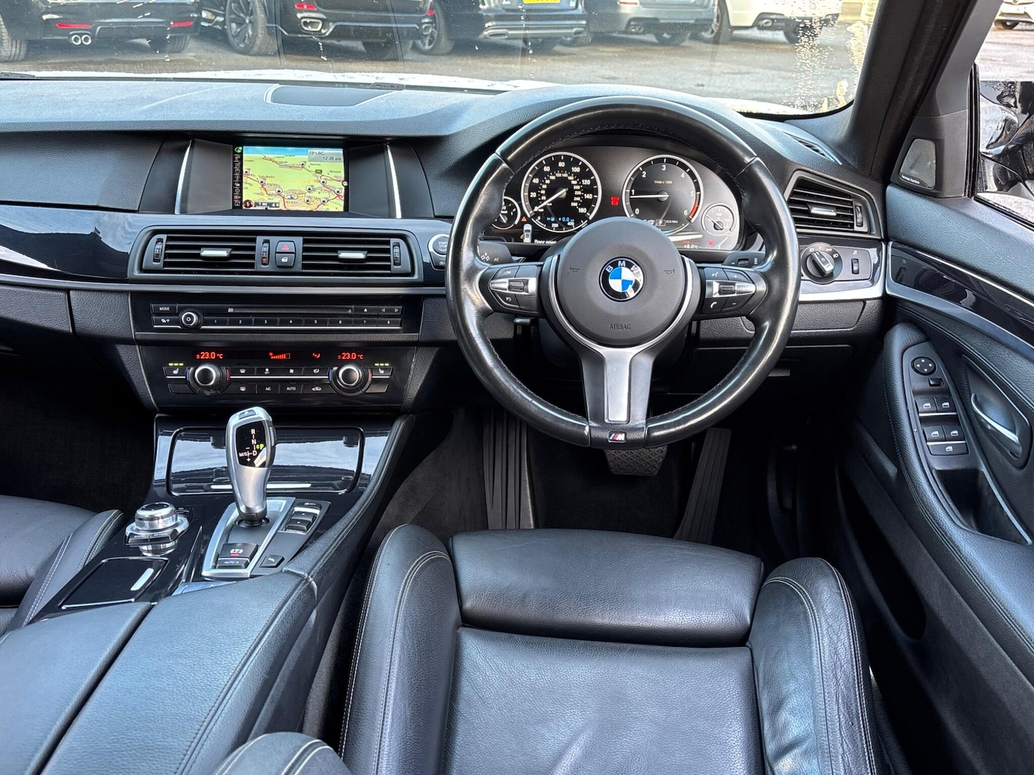Used BMW 5 Series 2016 for sale - 76936326: Photo 48