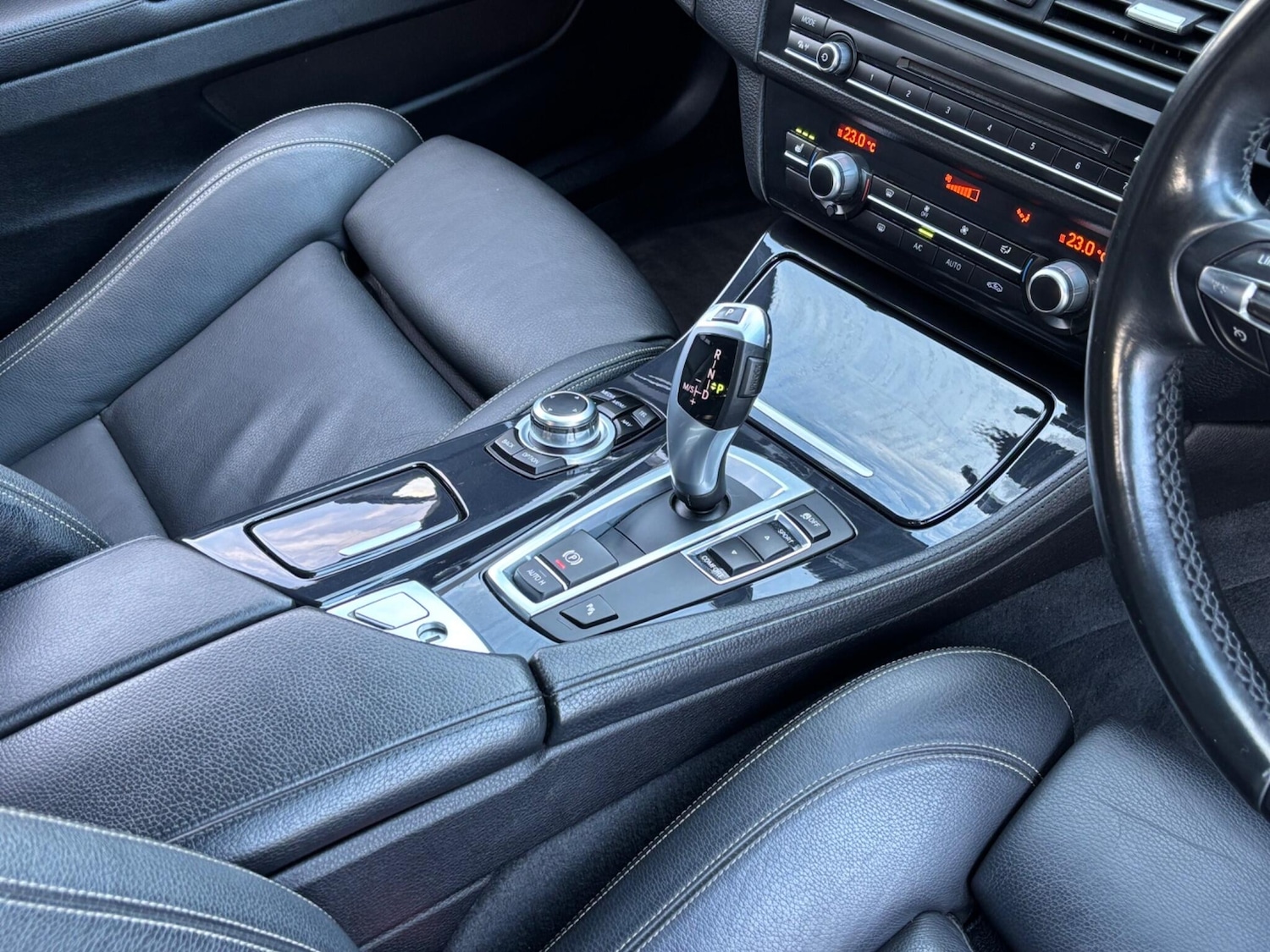 Used BMW 5 Series 2016 for sale - 76936326: Photo 50