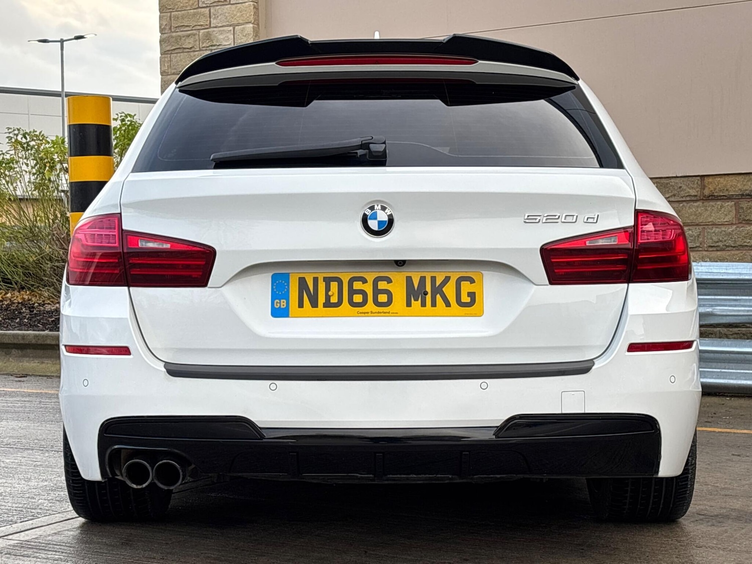 Used BMW 5 Series 2016 for sale - 76936326: Photo 6