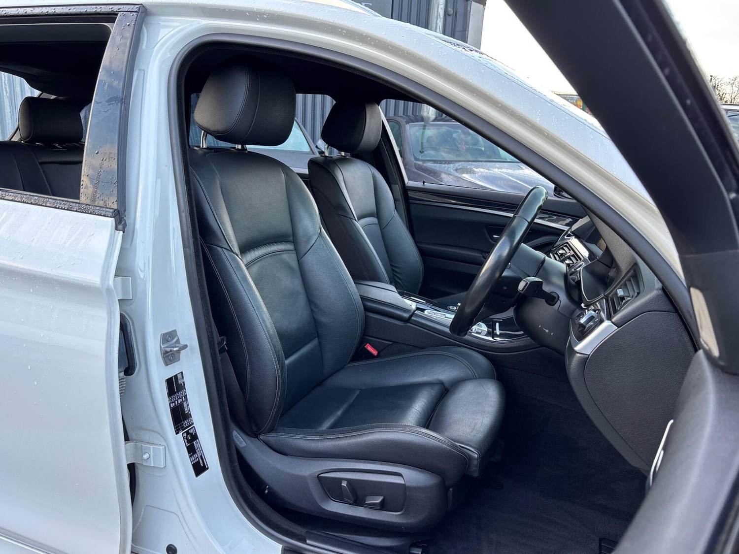 Used BMW 5 Series 2016 for sale - 76936326: Photo 60