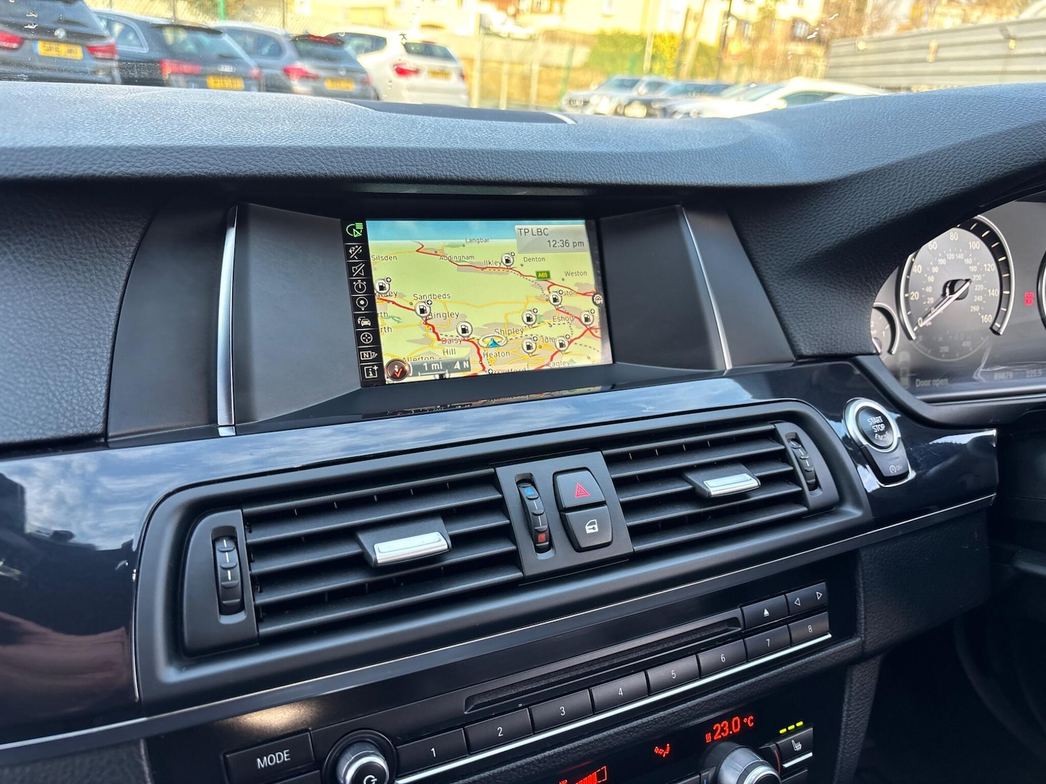 Used BMW 5 Series 2016 for sale - 76936326: Photo 80