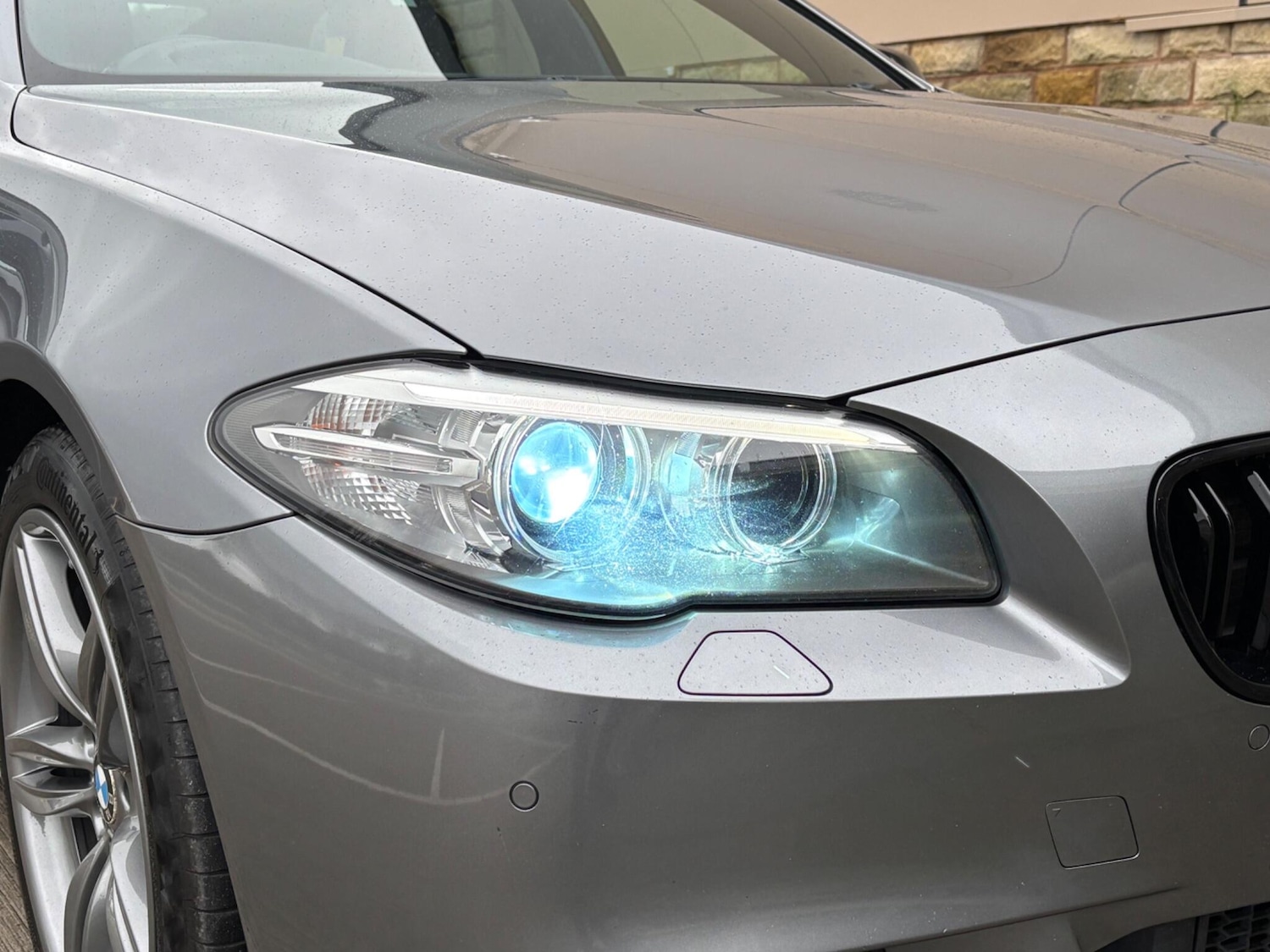 Used BMW 5 Series 2016 for sale - 77016516: Photo 10