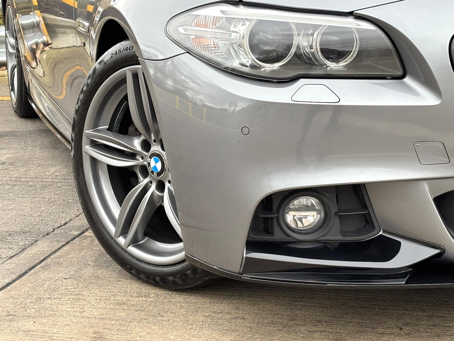 Used BMW 5 Series 2016 for sale - 77016516: Photo 11