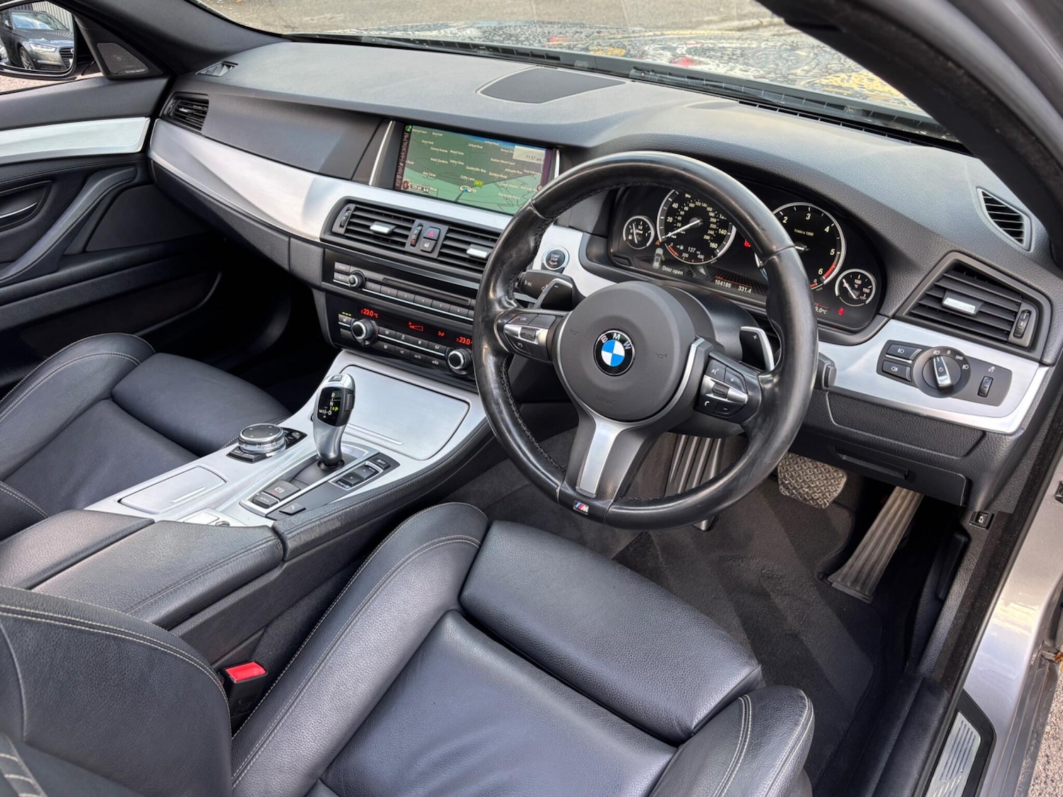 Used BMW 5 Series 2016 for sale - 77016516: Photo 14