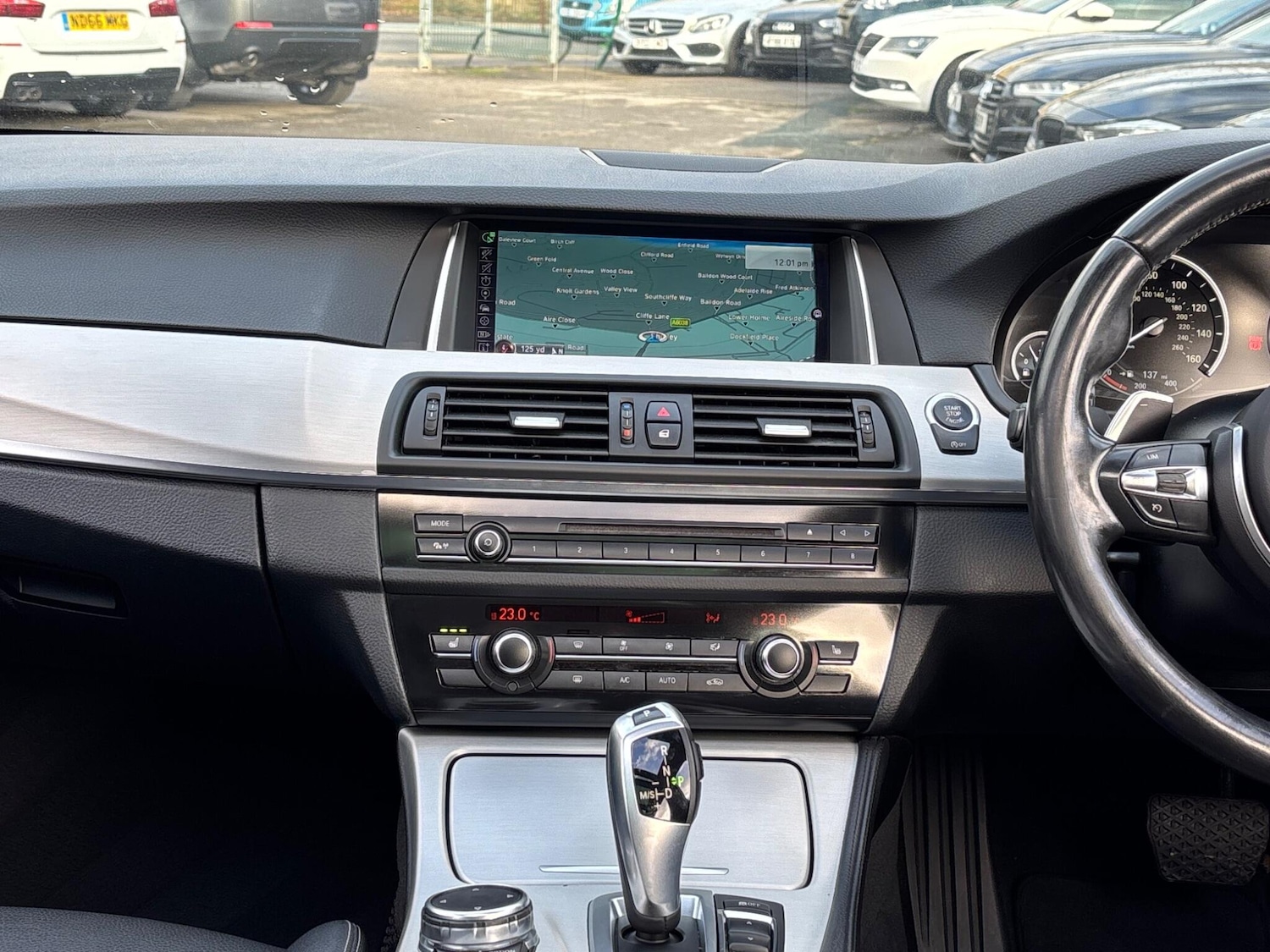 Used BMW 5 Series 2016 for sale - 77016516: Photo 16