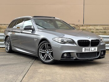 BMW 5 Series feature image