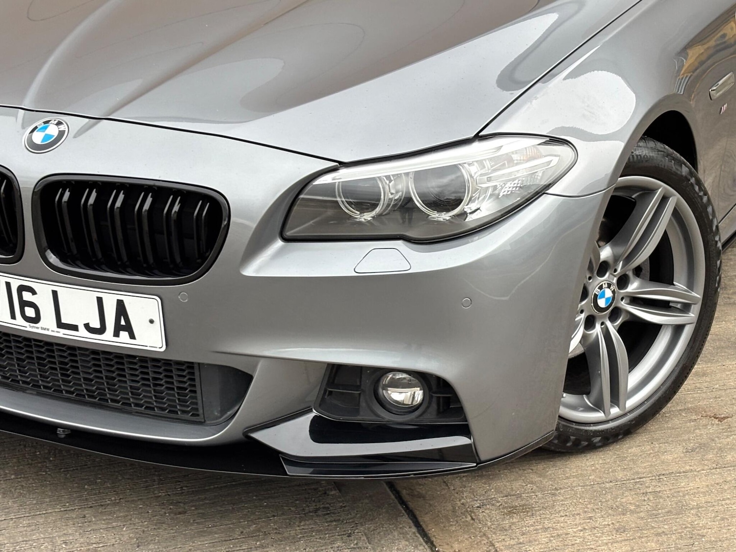 Used BMW 5 Series 2016 for sale - 77016516: Photo 30