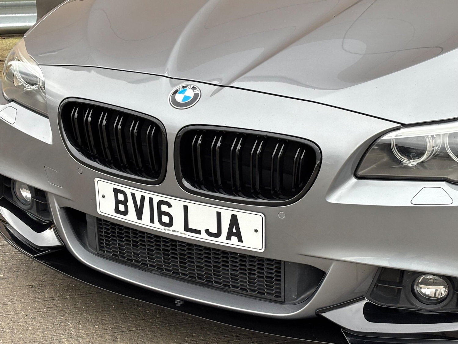 Used BMW 5 Series 2016 for sale - 77016516: Photo 32