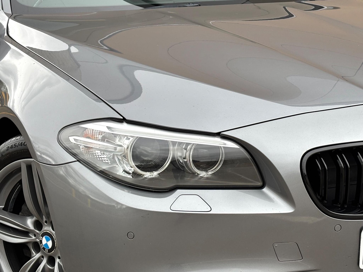 Used BMW 5 Series 2016 for sale - 77016516: Photo 33