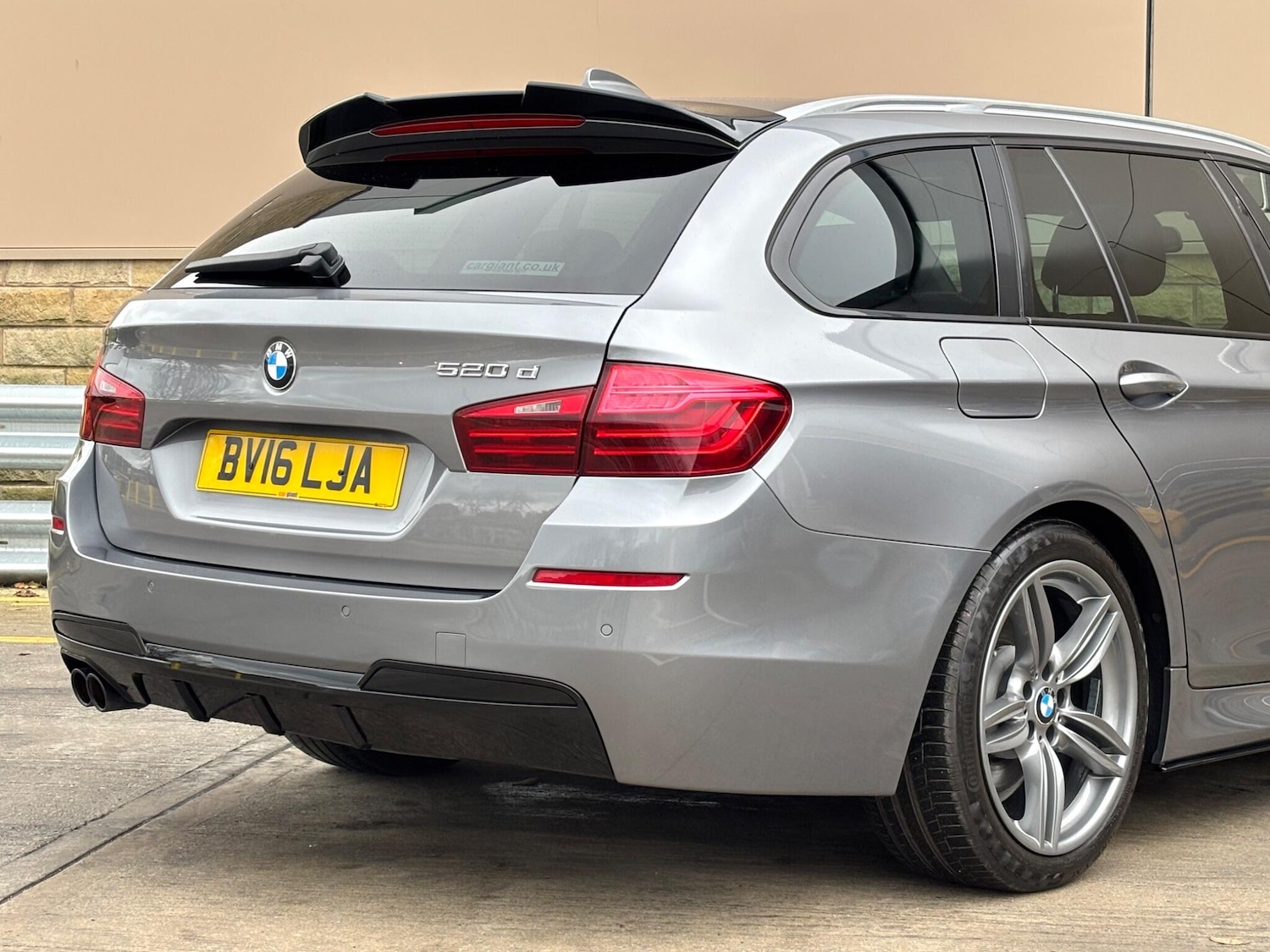 Used BMW 5 Series 2016 for sale - 77016516: Photo 36