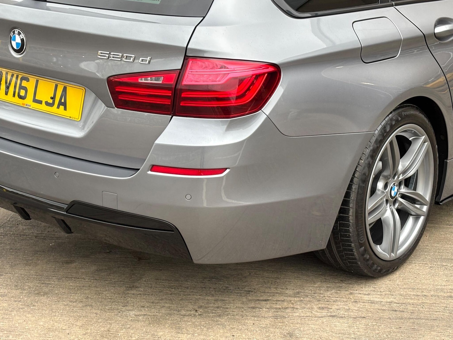 Used BMW 5 Series 2016 for sale - 77016516: Photo 38